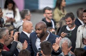 Parade Of French Athletes - Podium - Paris