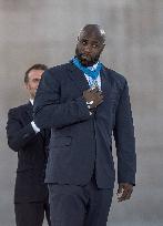 Parade Of French Athletes - Podium - Paris