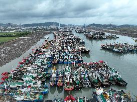 Typhoon Bebinca