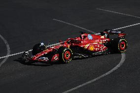 F1 Grand Prix Of Azerbaijan 2024