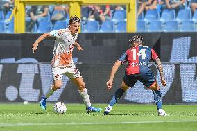 - Serie A - Genoa CFC vs AS Roma