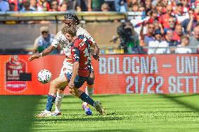 - Serie A - Genoa CFC vs AS Roma