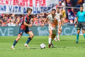 - Serie A - Genoa CFC vs AS Roma