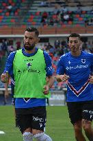 - Serie B - Cosenza Calcio vs UC Sampdoria