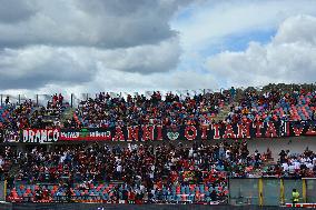 - Serie B - Cosenza Calcio vs UC Sampdoria