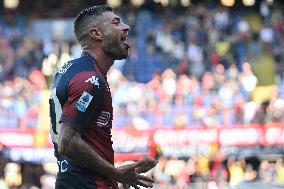 - Serie A - Genoa CFC vs AS Roma