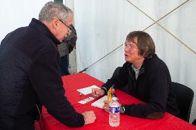 Fete de l'Humanite - Bretigny