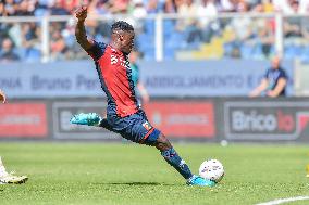 - Serie A - Genoa CFC vs AS Roma