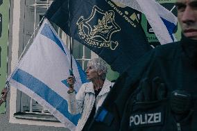 Pro Palestine Protest - Berlin