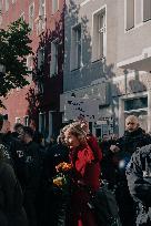 Pro Palestine Protest - Berlin