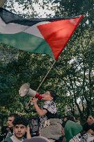 Pro Palestine Protest - Berlin