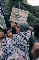 Pro Palestine Protest - Berlin