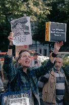 Pro Palestine Protest - Berlin