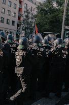 Pro Palestine Protest - Berlin