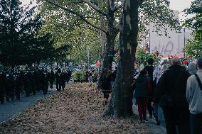 Pro Palestine Protest - Berlin