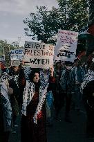 Pro Palestine Protest - Berlin