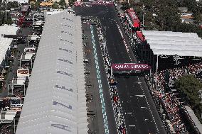 F1 Grand Prix Of Azerbaijan 2024