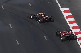 F1 Grand Prix Of Azerbaijan 2024