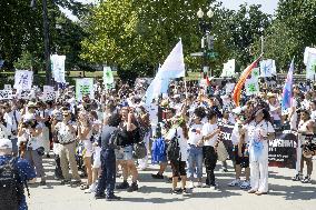 Gender Liberation March - Washington