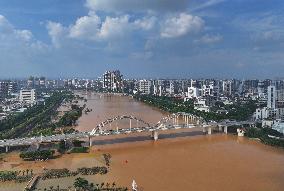 Typhoon Yagi Aftermath - China