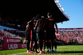 Girona FC v FC Barcelona  - La Liga EA Sports