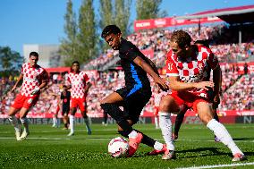 Girona FC v FC Barcelona  - La Liga EA Sports