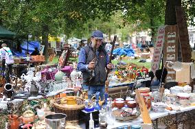 The Grande Braderie De Lille