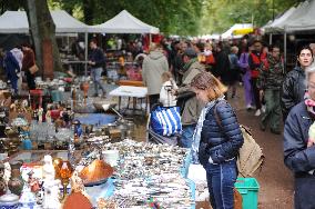 The Grande Braderie De Lille