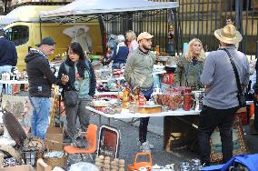 The Grande Braderie De Lille