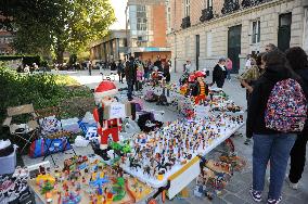 The Grande Braderie De Lille