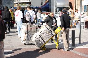 The Grande Braderie De Lille