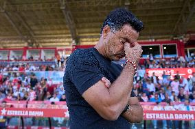 Girona FC v FC Barcelona  - La Liga EA Sports