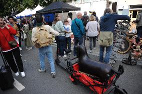 The Grande Braderie De Lille