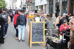 The Grande Braderie De Lille