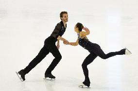 - Pattinaggio sul Ghiaccio - Challenger Series Lombardia Trophy