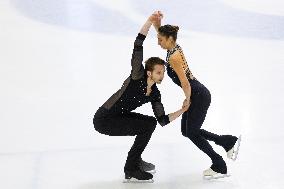 - Pattinaggio sul Ghiaccio - Challenger Series Lombardia Trophy