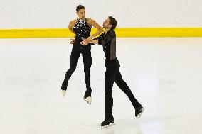 - Pattinaggio sul Ghiaccio - Challenger Series Lombardia Trophy