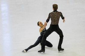 - Pattinaggio sul Ghiaccio - Challenger Series Lombardia Trophy