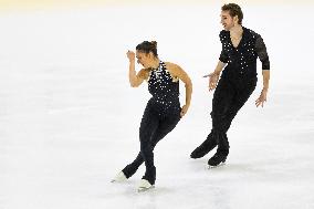 - Pattinaggio sul Ghiaccio - Challenger Series Lombardia Trophy