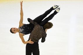 - Pattinaggio sul Ghiaccio - Challenger Series Lombardia Trophy