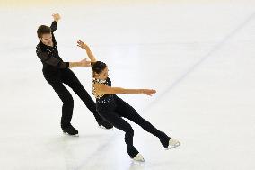 - Pattinaggio sul Ghiaccio - Challenger Series Lombardia Trophy