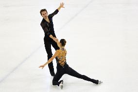 - Pattinaggio sul Ghiaccio - Challenger Series Lombardia Trophy