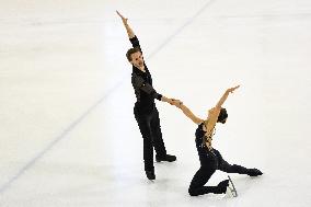 - Pattinaggio sul Ghiaccio - Challenger Series Lombardia Trophy