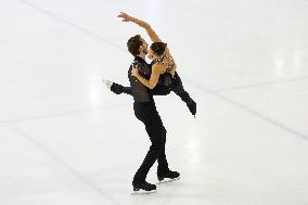 - Pattinaggio sul Ghiaccio - Challenger Series Lombardia Trophy