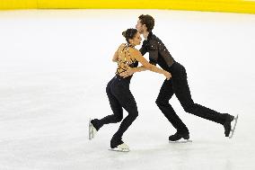 - Pattinaggio sul Ghiaccio - Challenger Series Lombardia Trophy