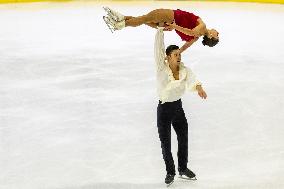 - Pattinaggio sul Ghiaccio - Challenger Series Lombardia Trophy