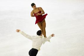 - Pattinaggio sul Ghiaccio - Challenger Series Lombardia Trophy