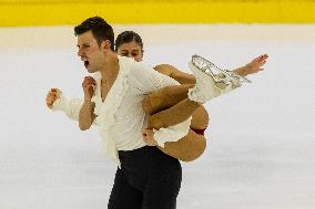 - Pattinaggio sul Ghiaccio - Challenger Series Lombardia Trophy