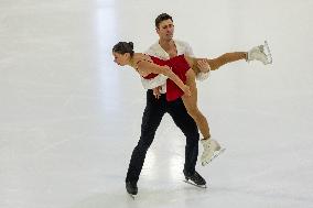 - Pattinaggio sul Ghiaccio - Challenger Series Lombardia Trophy