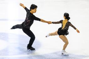 - Pattinaggio sul Ghiaccio - Challenger Series Lombardia Trophy